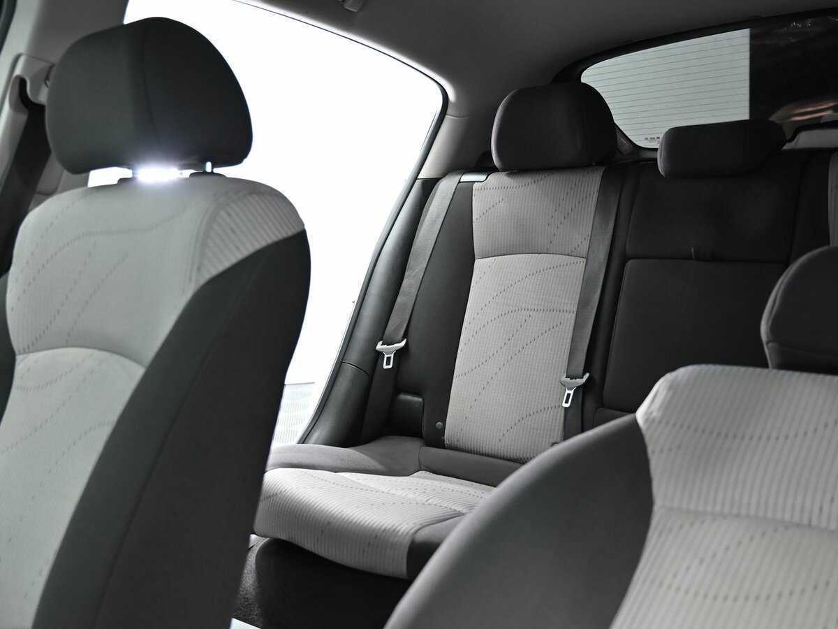 Chevrolet Cruze 2013 года с пробегом. Фото: #13