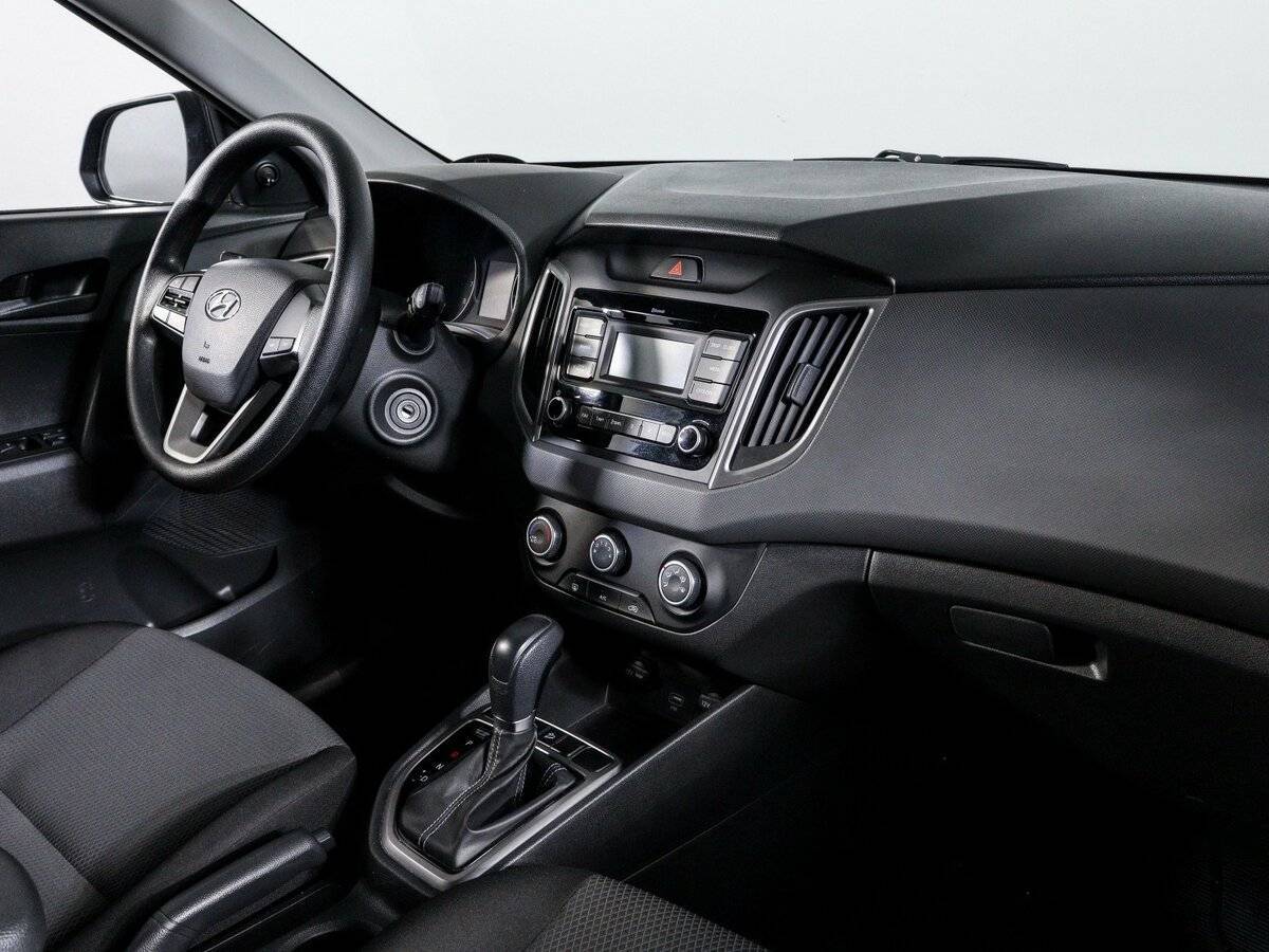 Hyundai Creta 2020 года с пробегом. Фото: #4