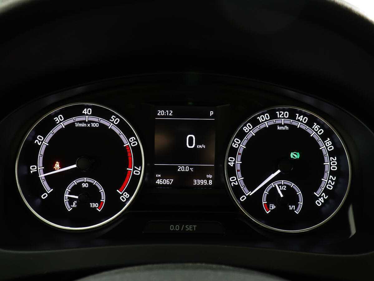 Skoda Rapid 2019 года с пробегом. Фото: #13