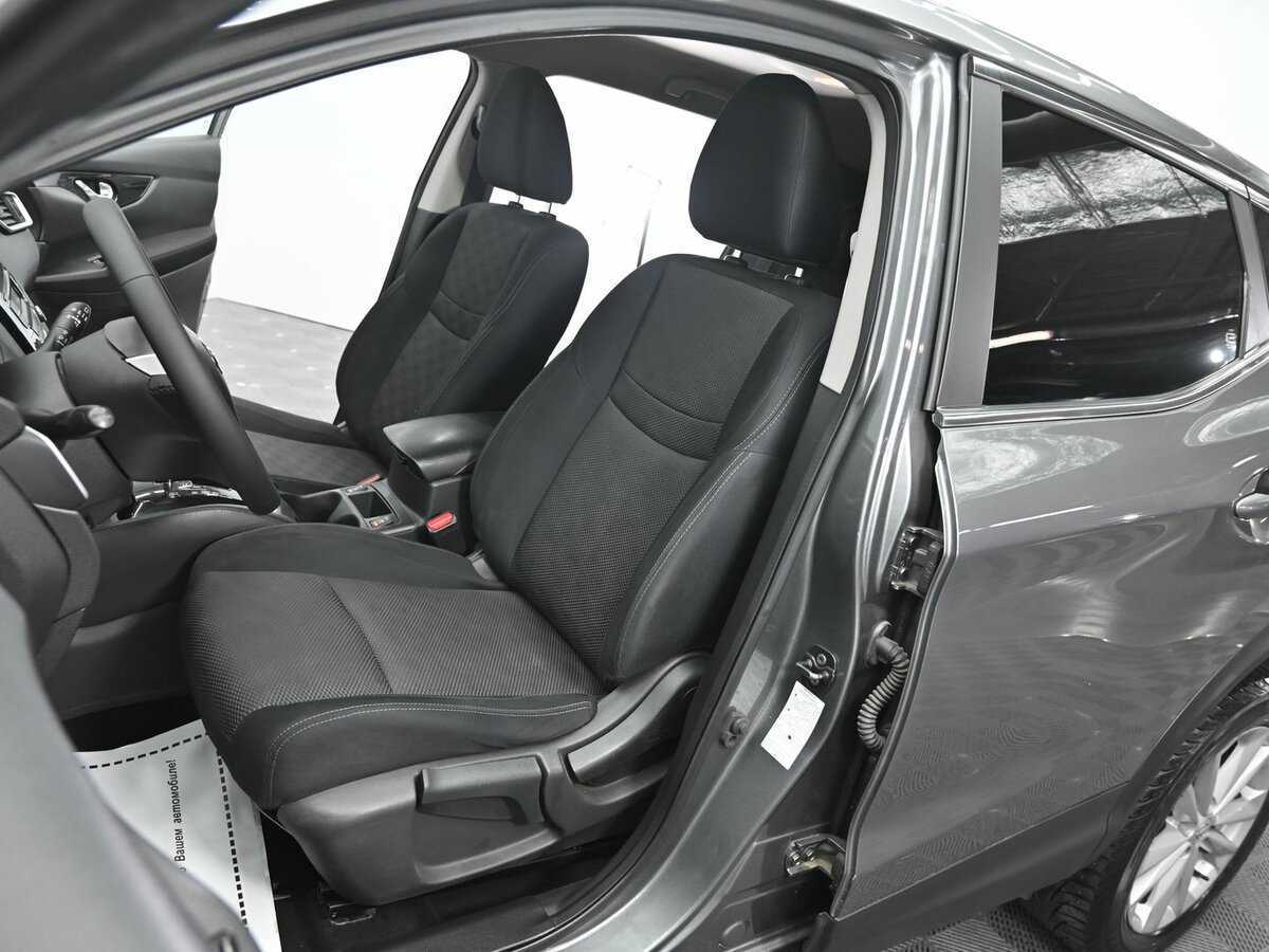 Nissan Qashqai 2017 года с пробегом. Фото: #5