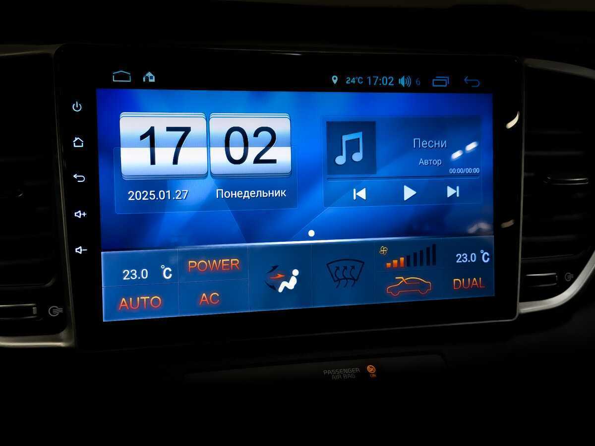 Kia Sportage 2019 года с пробегом. Фото: #25