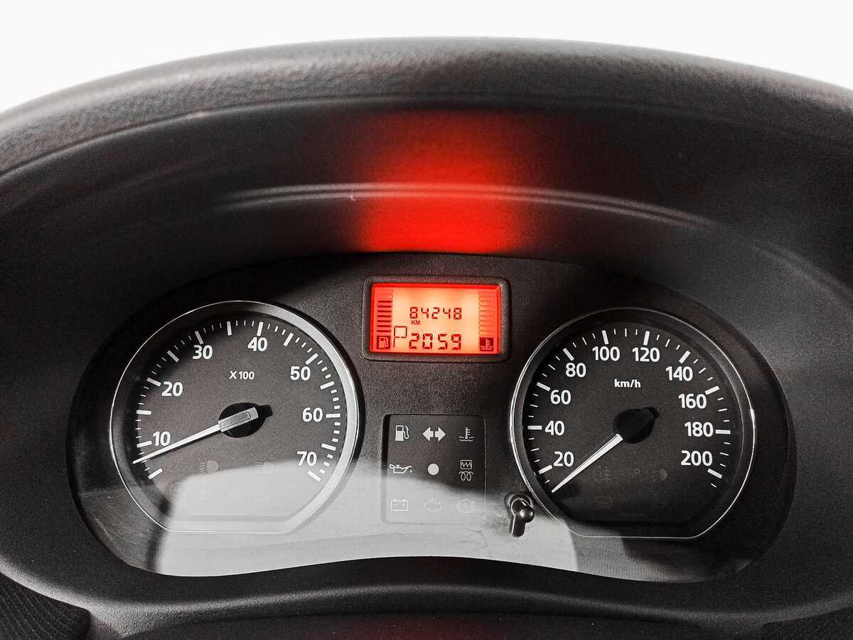 Renault Sandero 2013 года с пробегом. Фото: #10