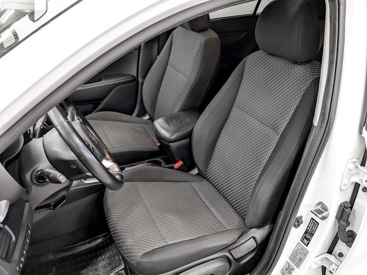 Kia Rio 2017 года с пробегом. Фото: #17