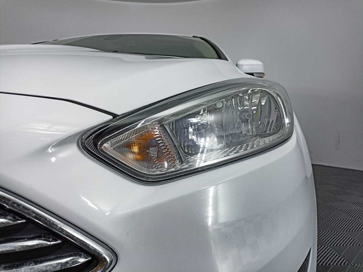 Ford Focus 2016 года с пробегом. Фото: #15