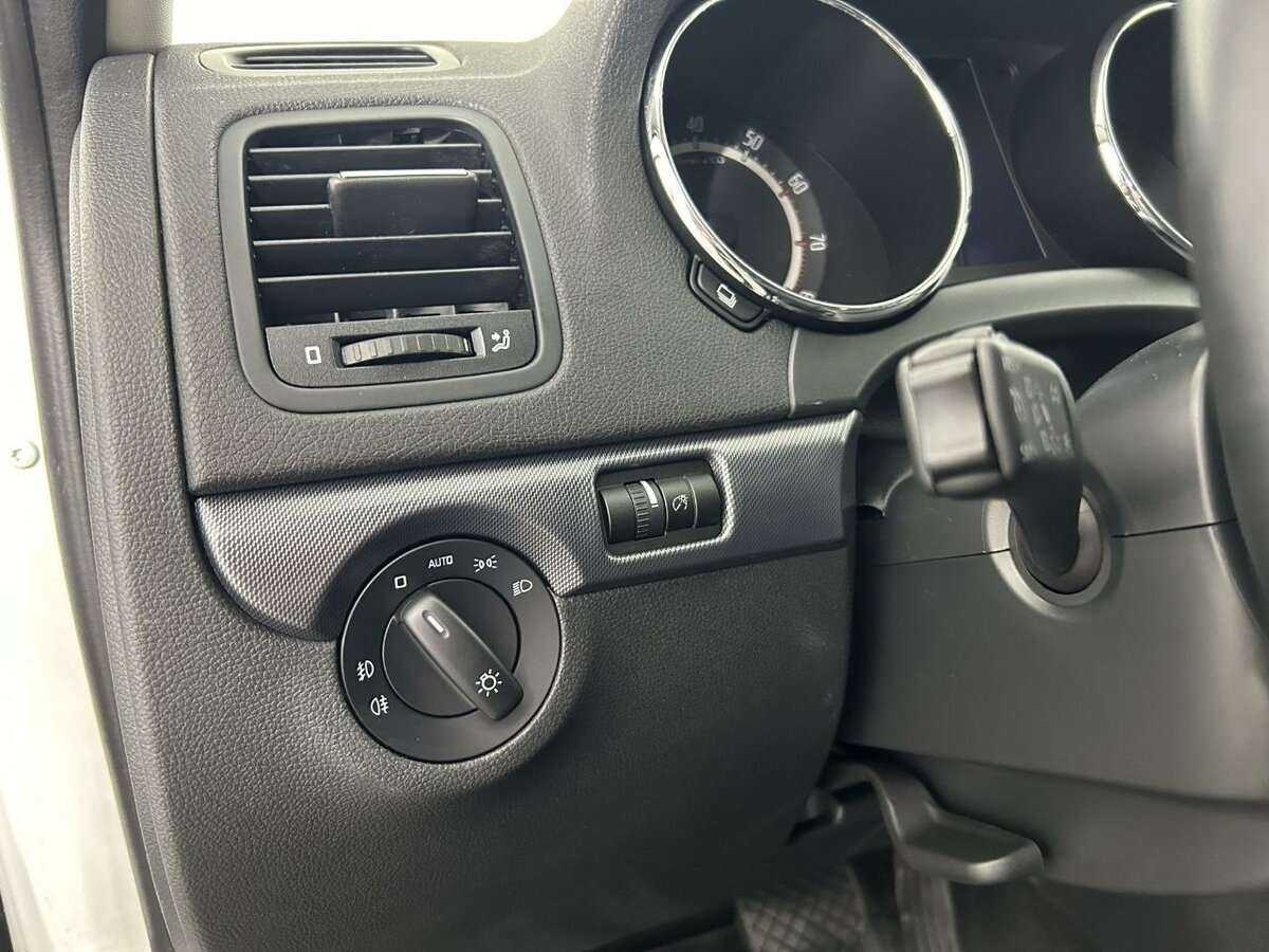 Skoda Yeti 2017 года с пробегом. Фото: #8