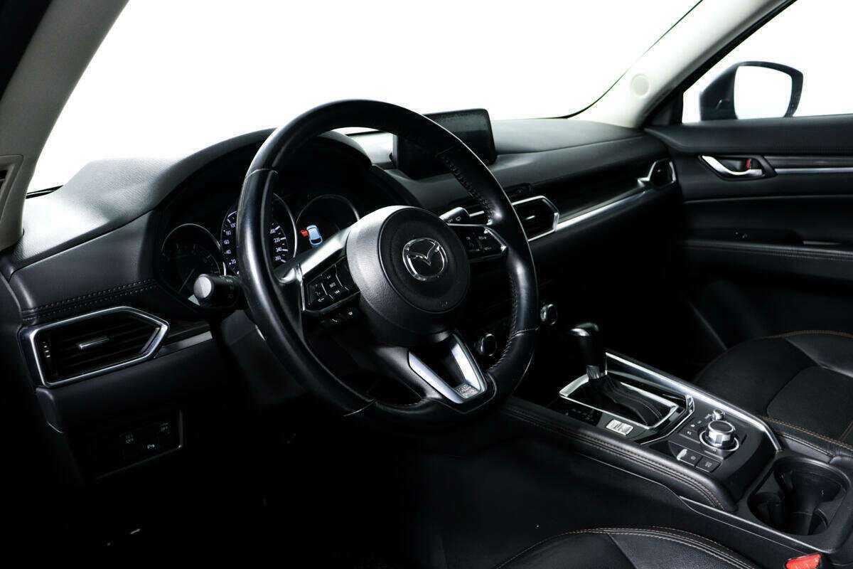 Mazda CX-5 2017 года с пробегом. Фото: #12
