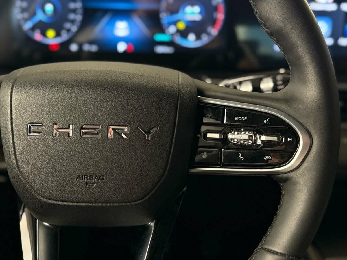 Chery Tiggo 7 Pro Max 2024 года с пробегом. Фото: #27