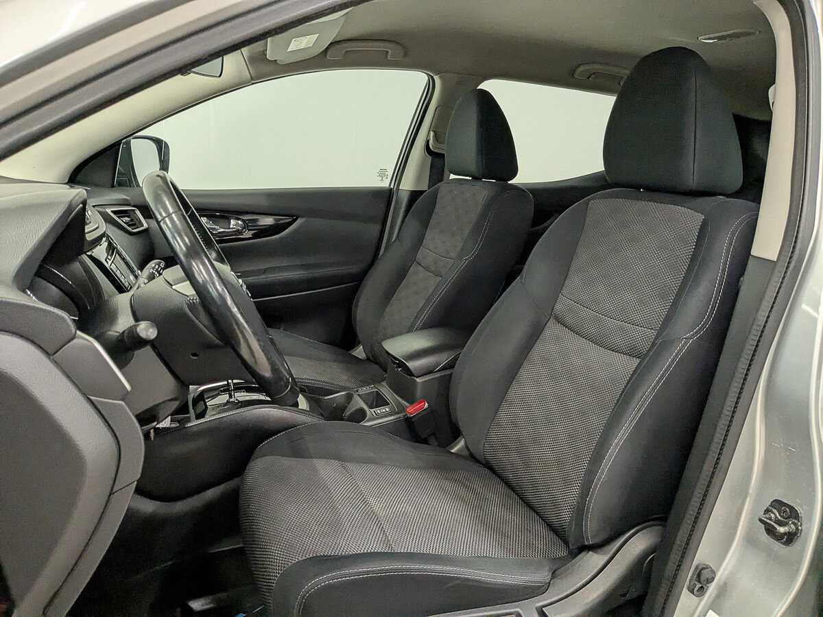 Nissan Qashqai 2014 года с пробегом. Фото: #17