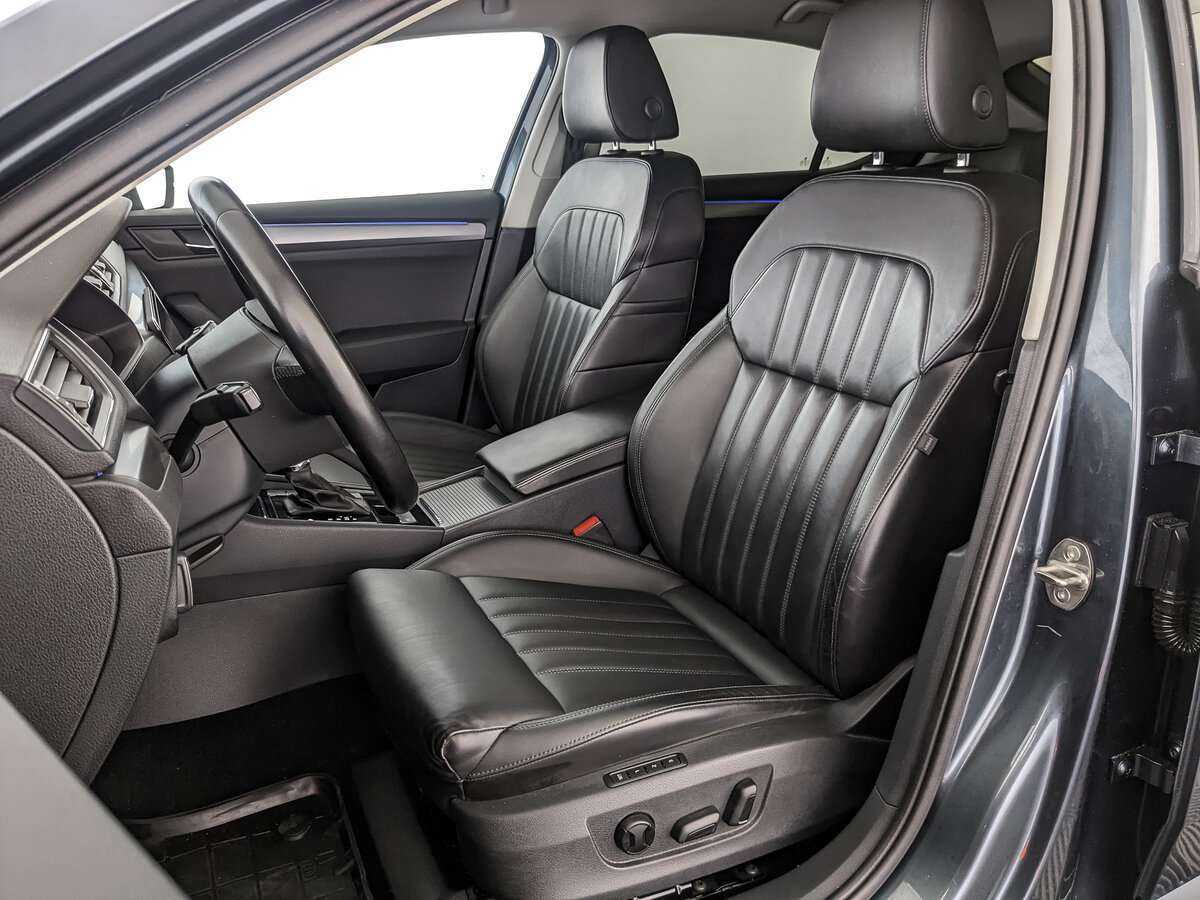 Skoda Superb 2017 года с пробегом. Фото: #14