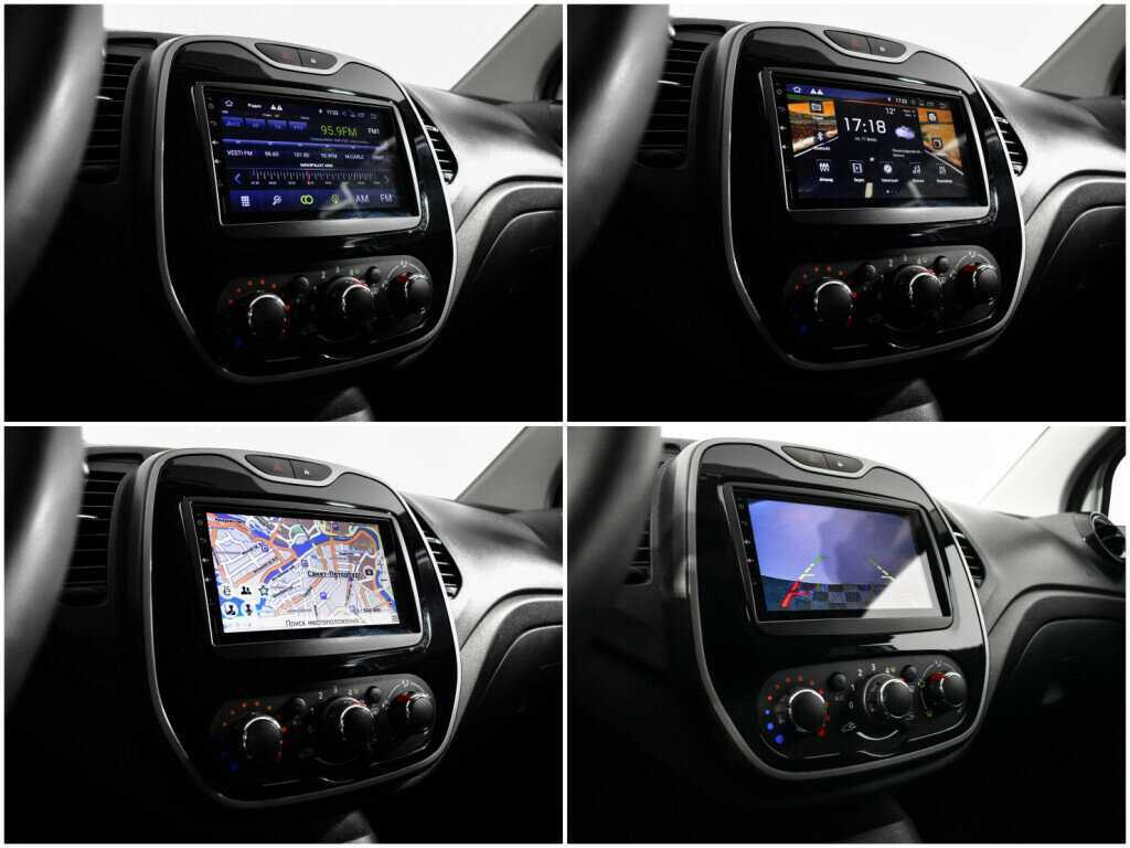 Renault Kaptur 2017 года с пробегом. Фото: #11