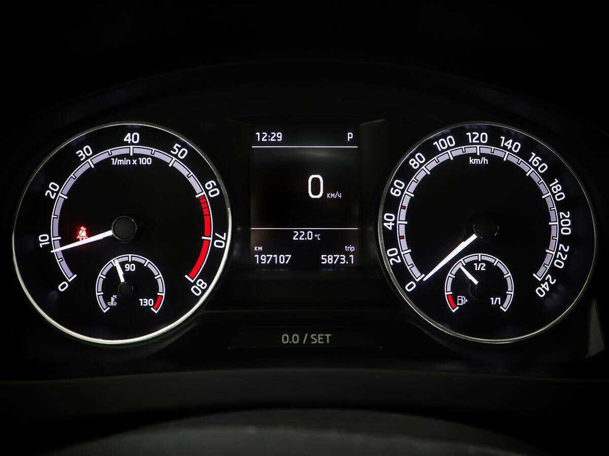 Skoda Rapid 2017 года с пробегом. Фото: #13