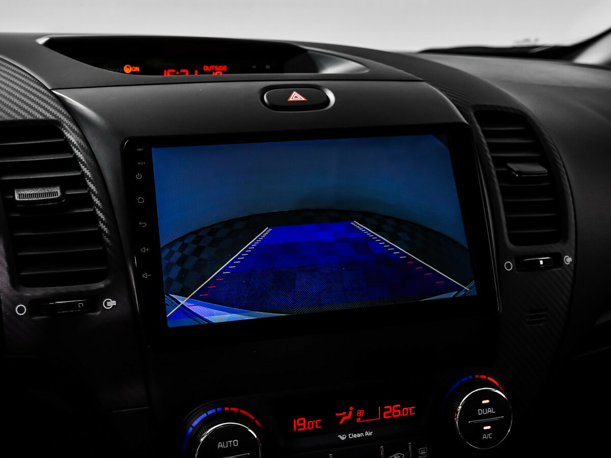 Kia Cerato 2013 года с пробегом. Фото: #9