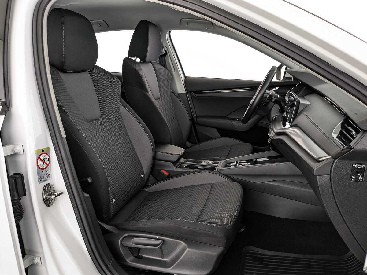 Skoda Octavia 2021 года с пробегом. Фото: #22