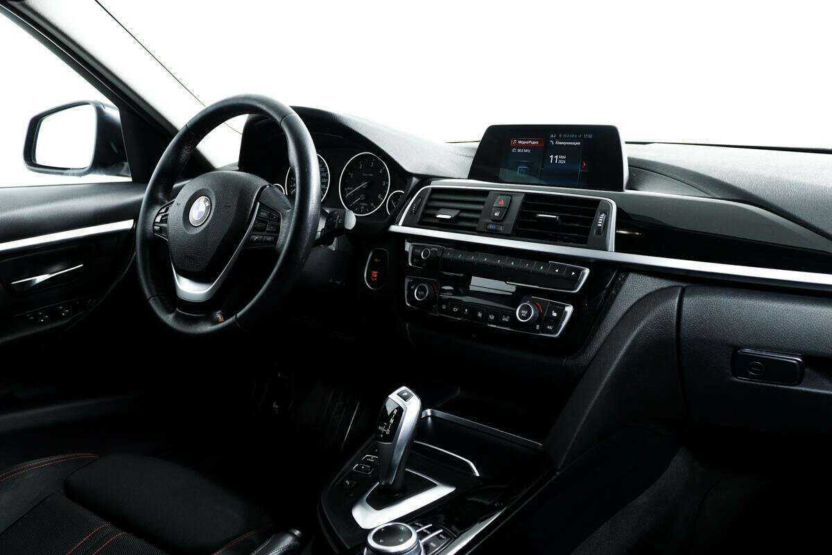 BMW 3 серии 2019 года с пробегом. Фото: #8