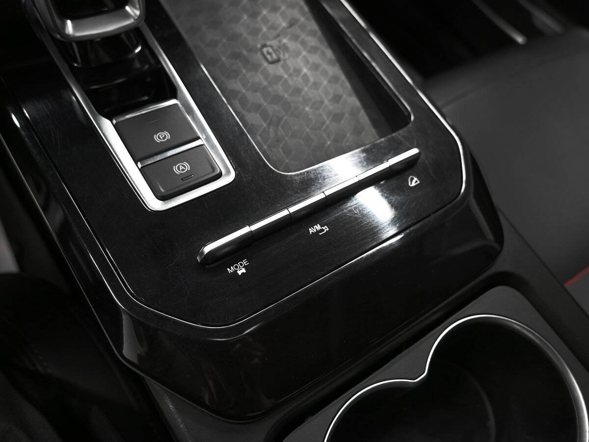 Chery Tiggo 7 Pro 2022 года с пробегом. Фото: #18