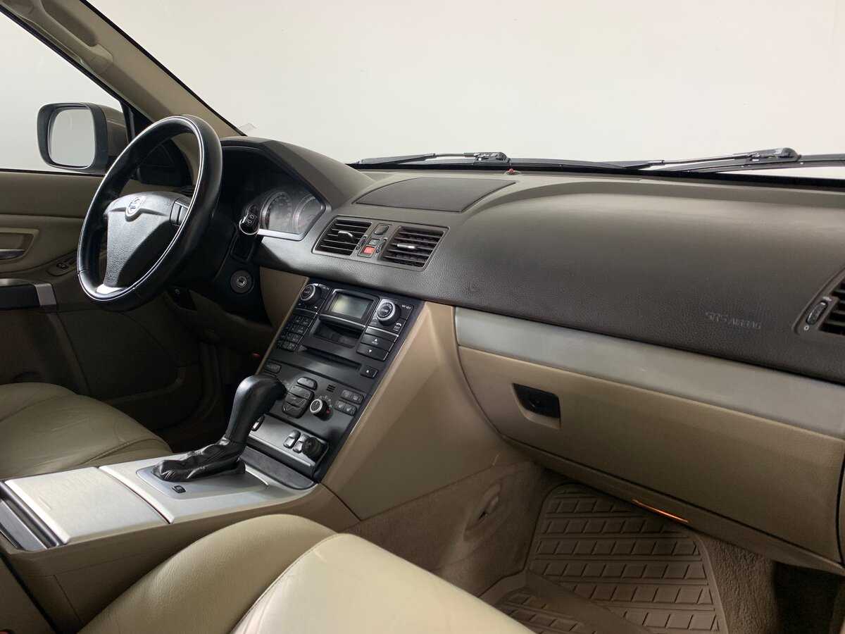 Volvo XC90 2013 года с пробегом. Фото: #13