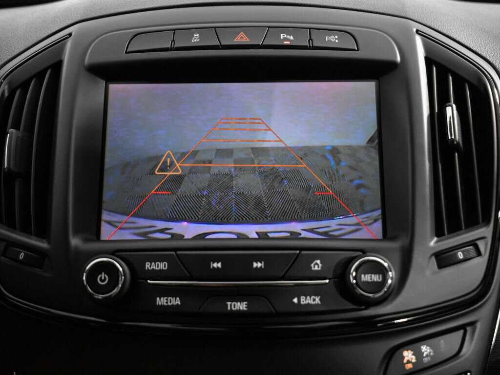 Opel Insignia 2014 года с пробегом. Фото: #21