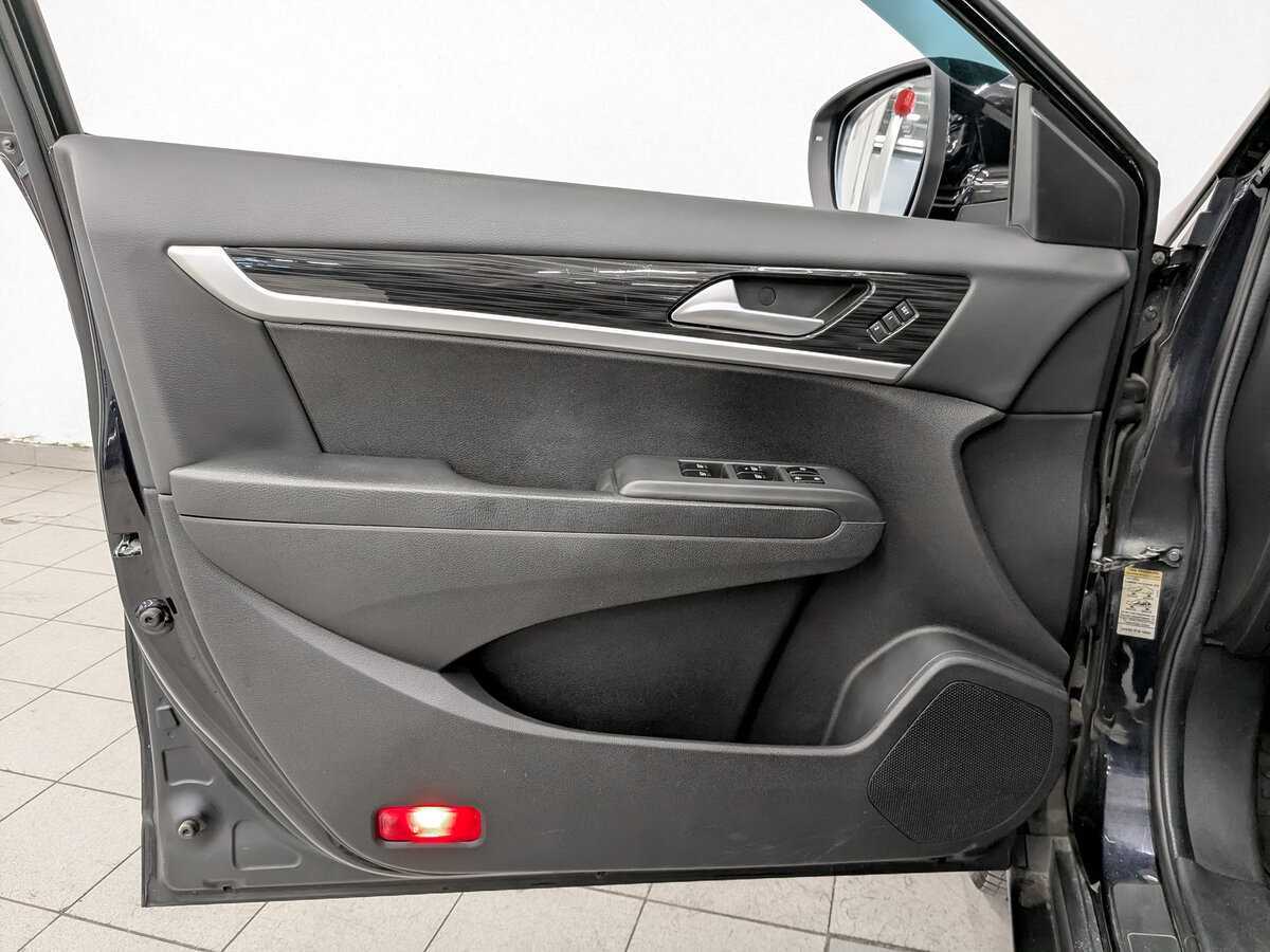 Dongfeng AX7 2019 года с пробегом. Фото: #16