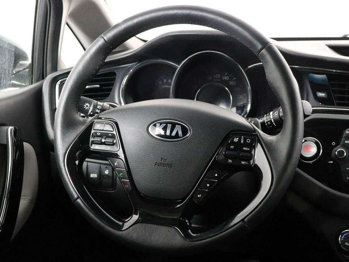 Kia Ceed 2017 года с пробегом. Фото: #11