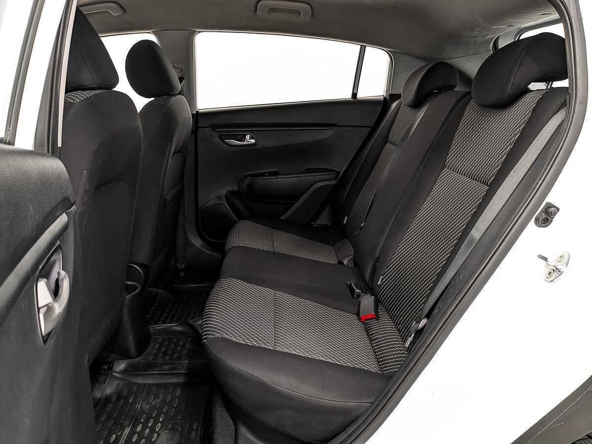 Kia Rio 2020 года с пробегом. Фото: #14