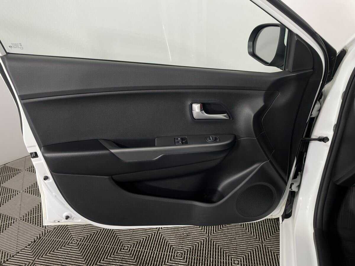 Kia Rio 2016 года с пробегом. Фото: #6