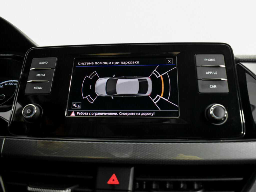 Volkswagen Polo 2021 года с пробегом. Фото: #15