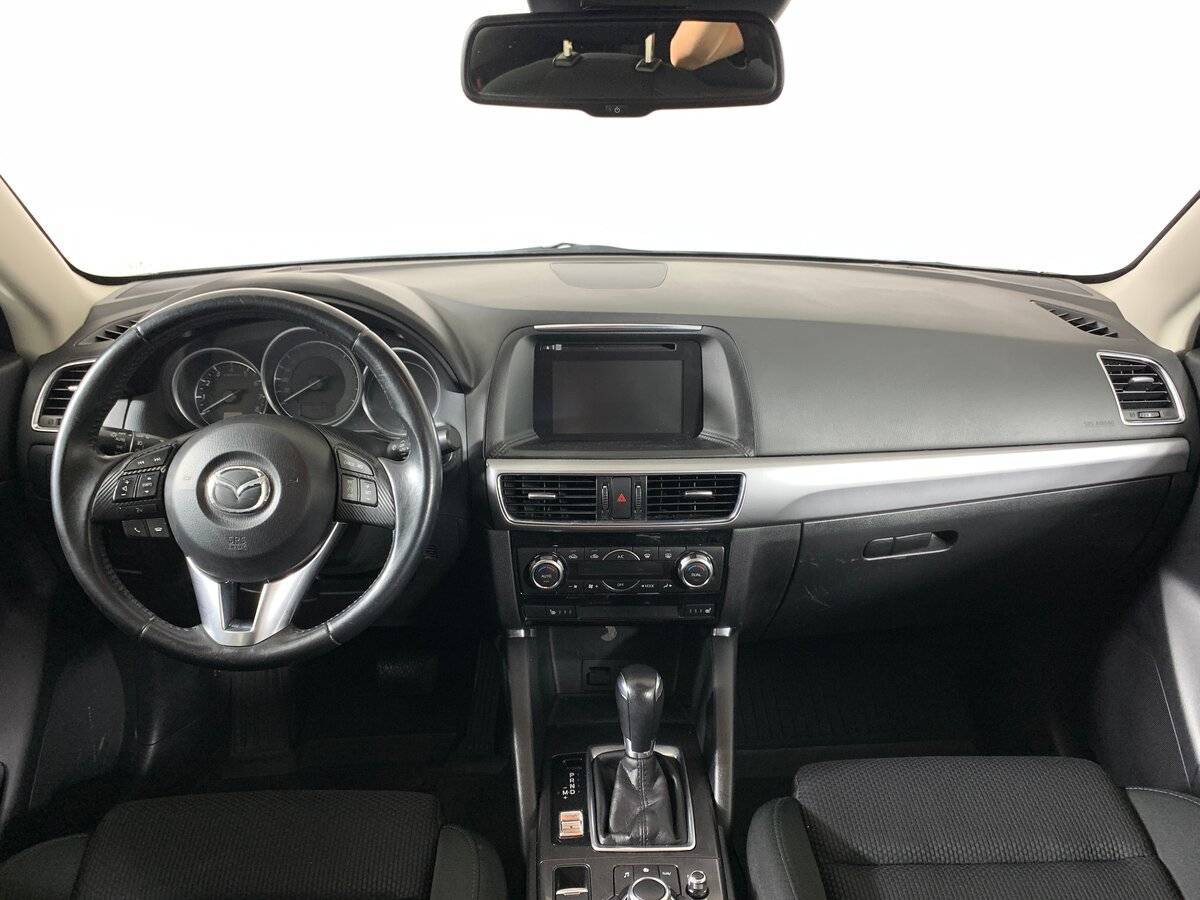 Mazda CX-5 2015 года с пробегом. Фото: #11