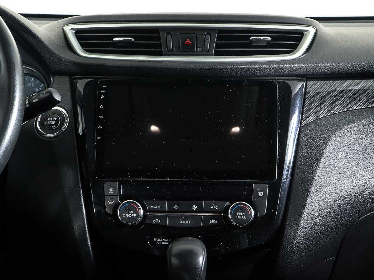 Nissan X-Trail 2016 года с пробегом. Фото: #11