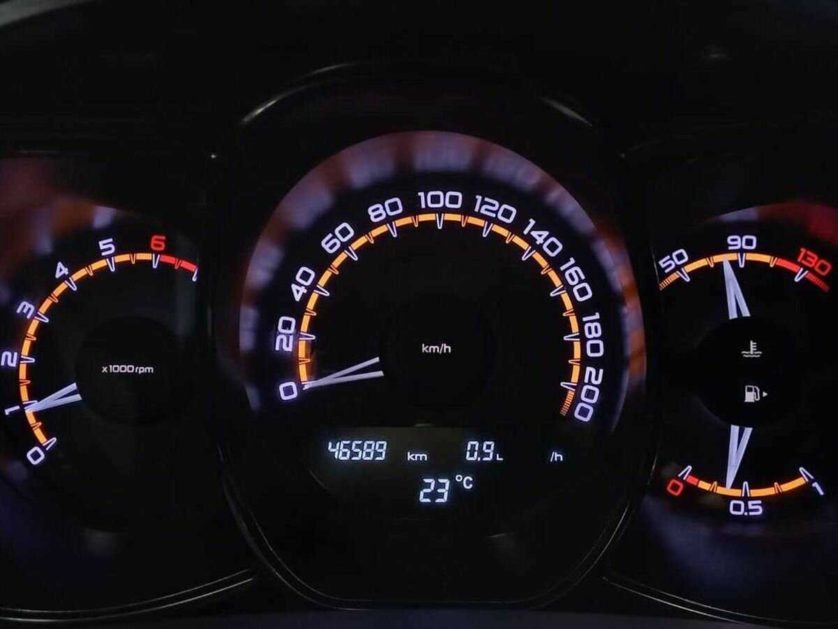 Lada (ВАЗ) Vesta 2021 года с пробегом. Фото: #11