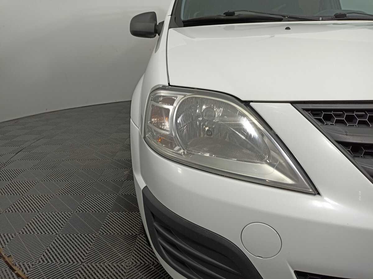 Lada (ВАЗ) Largus 2020 года с пробегом. Фото: #16