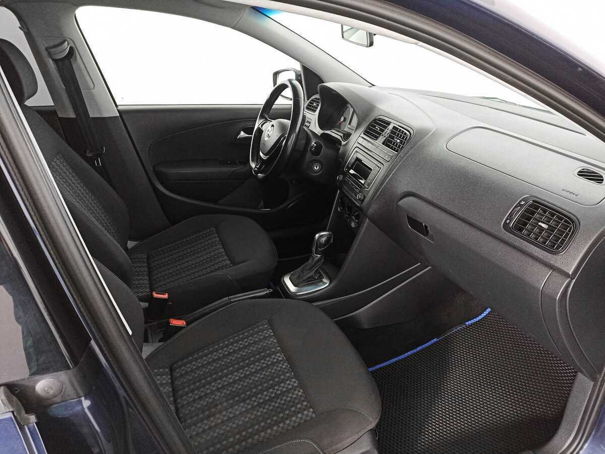 Volkswagen Polo 2016 года с пробегом. Фото: #10