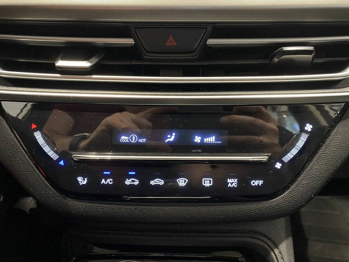 Changan CS35 Plus 2019 года с пробегом. Фото: #15