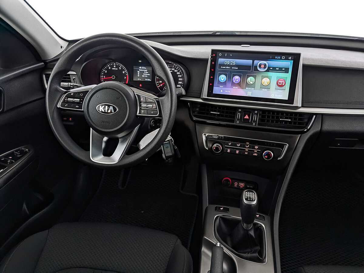 Kia Optima 2019 года с пробегом. Фото: #25