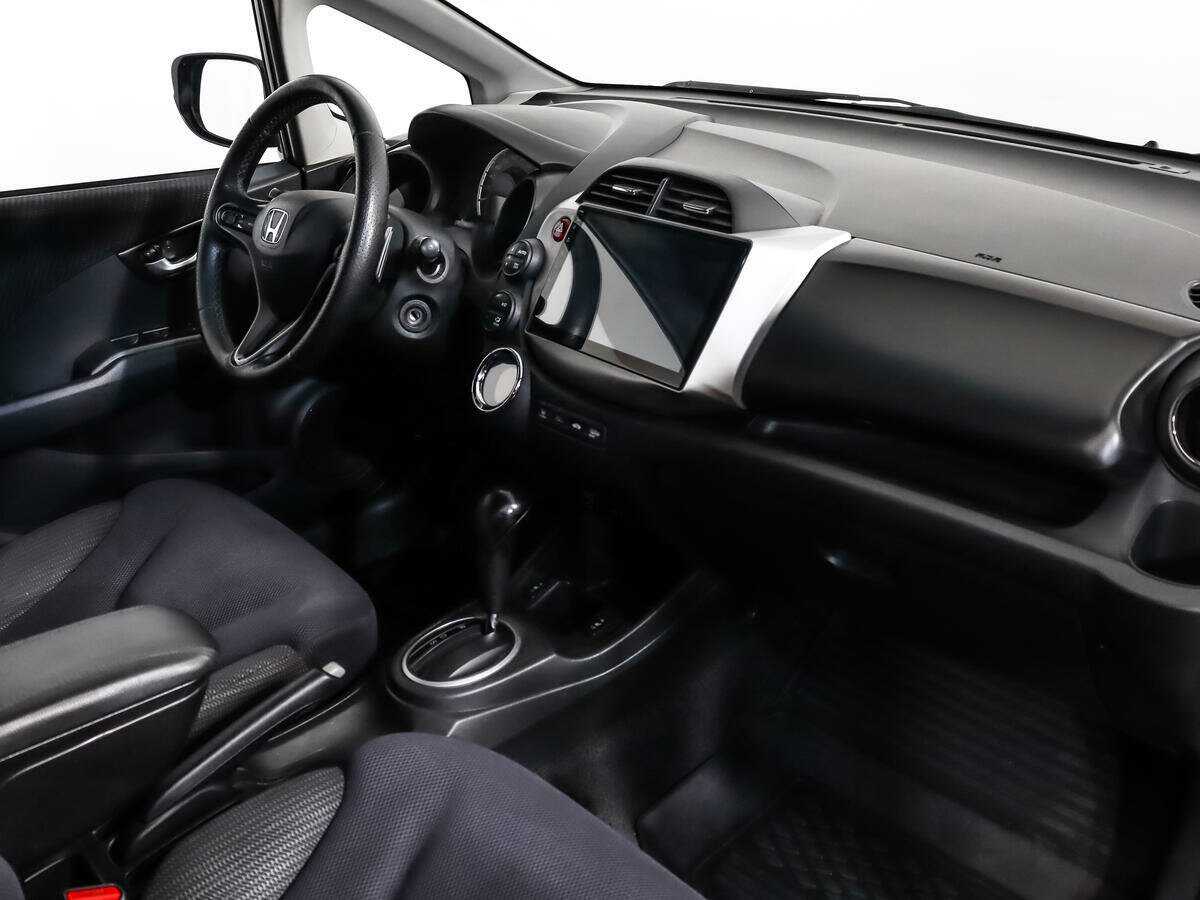 Honda Jazz 2012 года с пробегом. Фото: #10