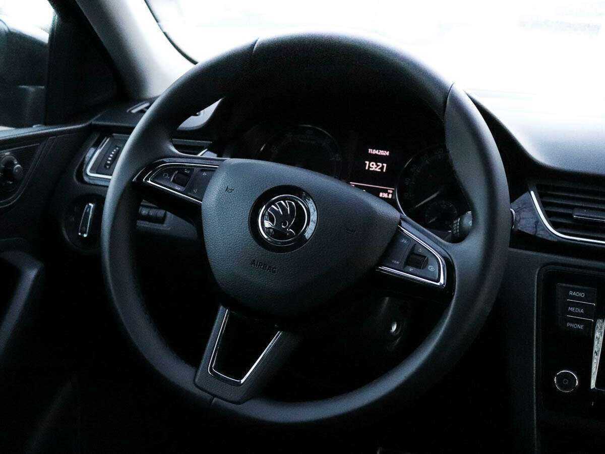 Skoda Rapid 2019 года с пробегом. Фото: #11