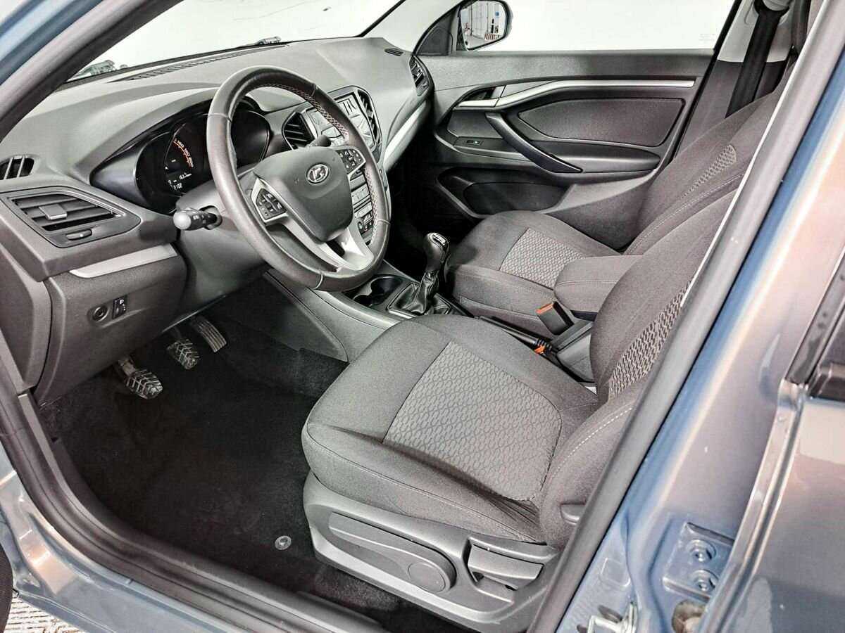 Lada (ВАЗ) Vesta 2020 года с пробегом. Фото: #13