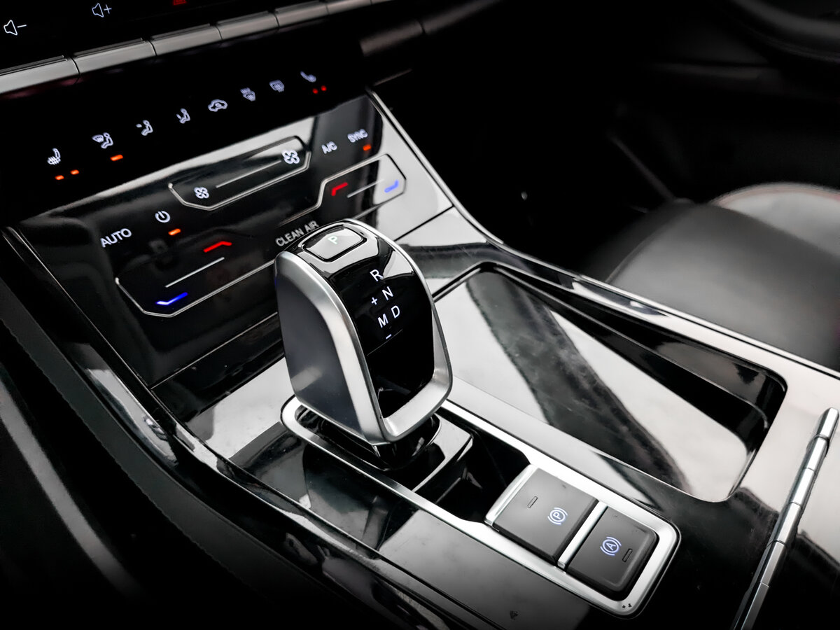 Chery Tiggo 7 Pro 2022 года с пробегом. Фото: #26