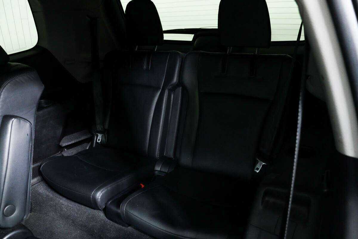 Toyota Highlander 2012 года с пробегом. Фото: #13