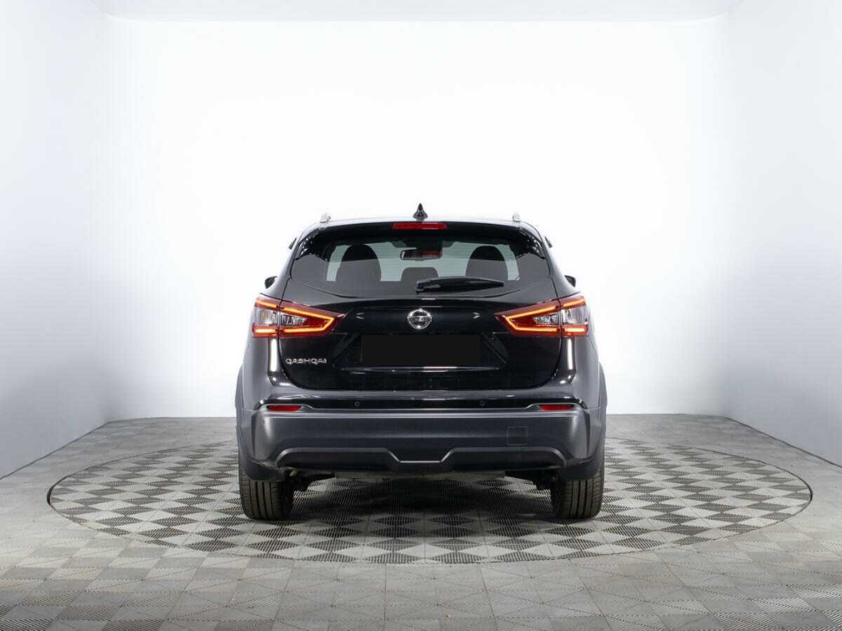 Nissan Qashqai 2022 года с пробегом. Фото: #5