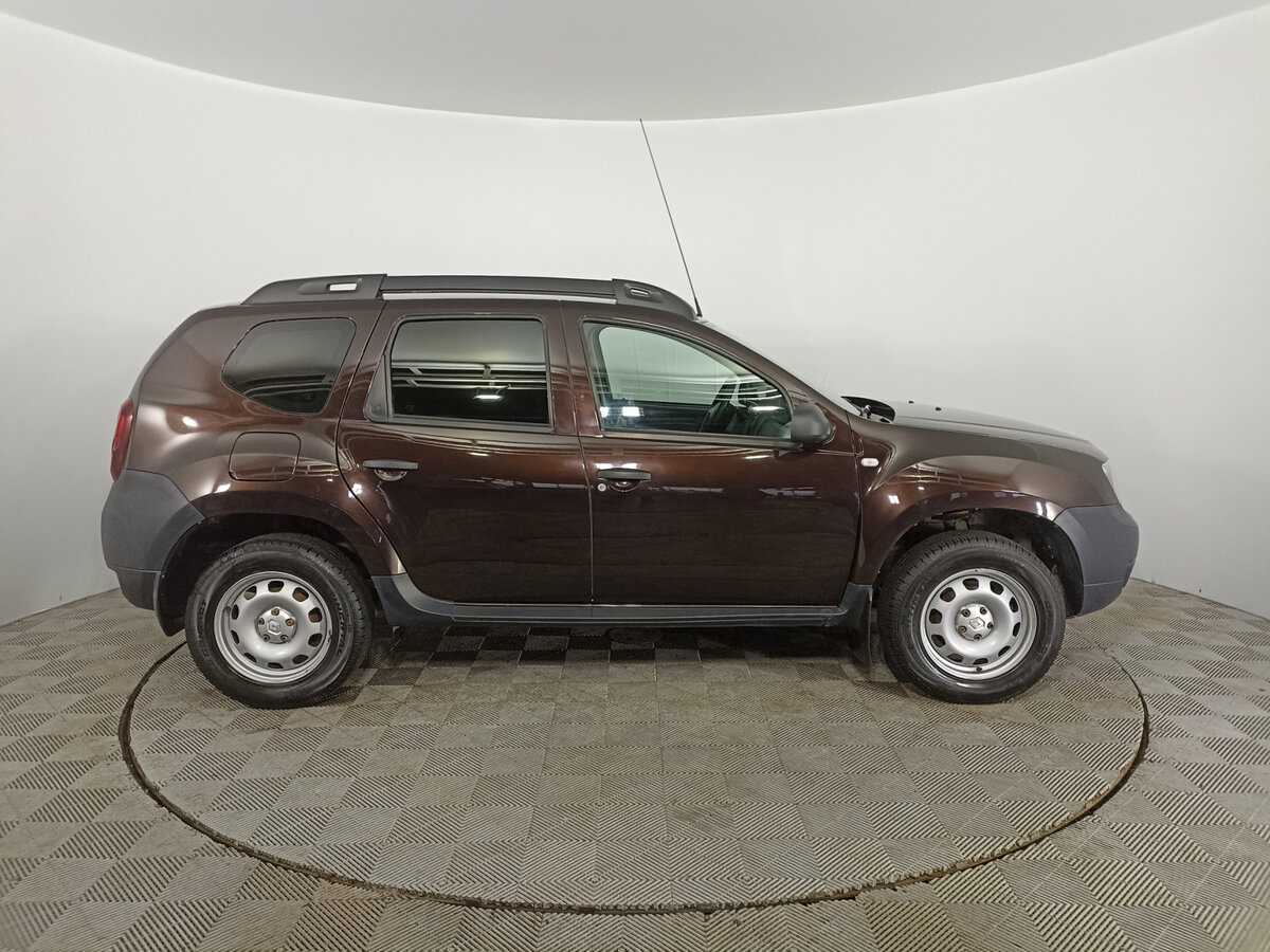 Renault Duster 2019 года с пробегом. Фото: #3