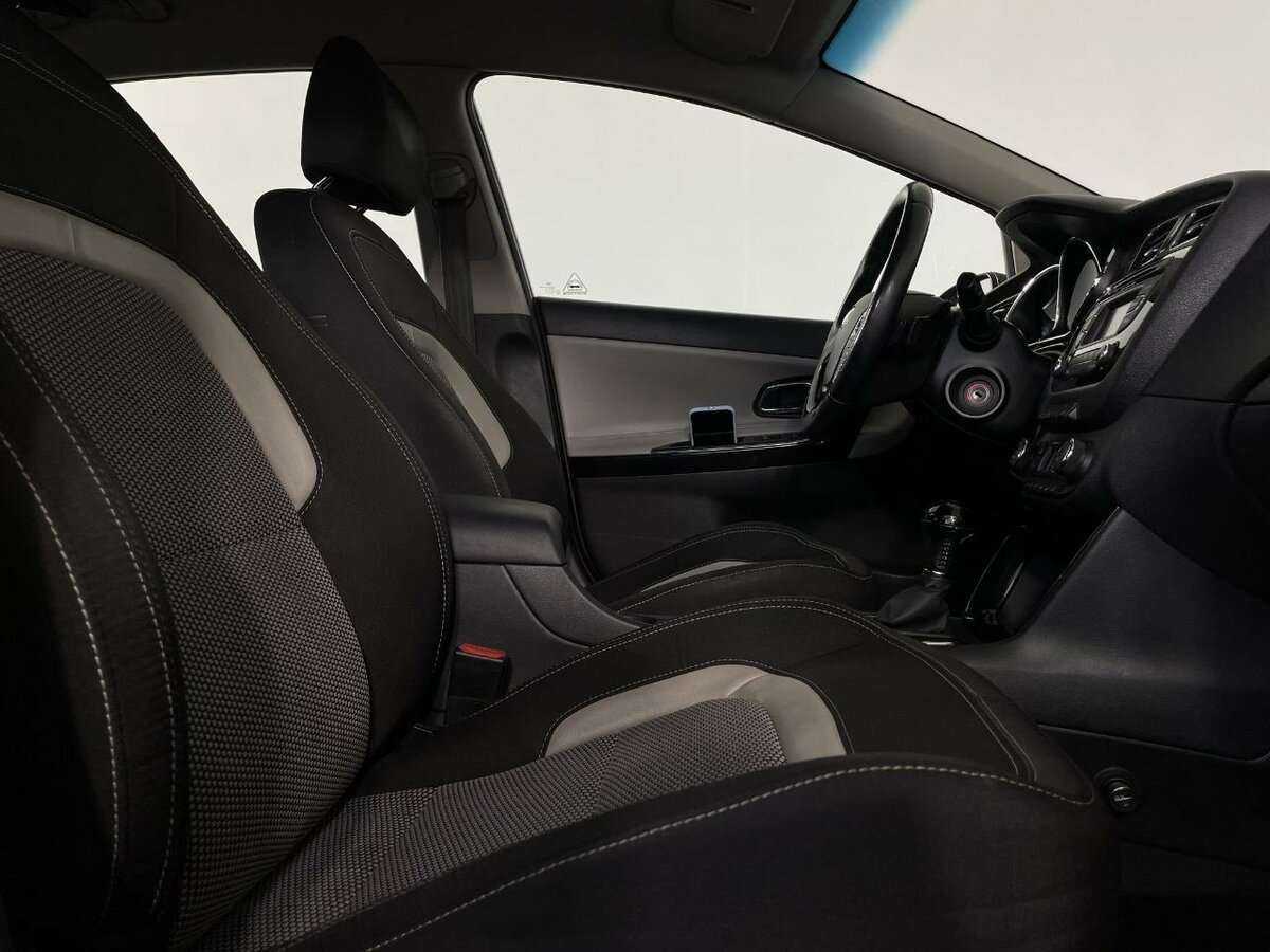 Kia Ceed 2013 года с пробегом. Фото: #13