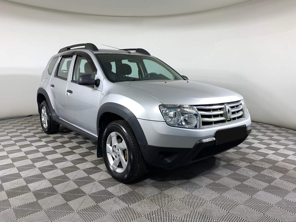 Renault Duster 2013 года с пробегом. Фото: #2