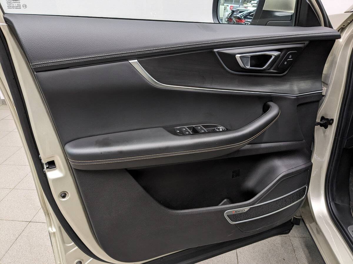 Chery Tiggo 8 2020 года с пробегом. Фото: #17