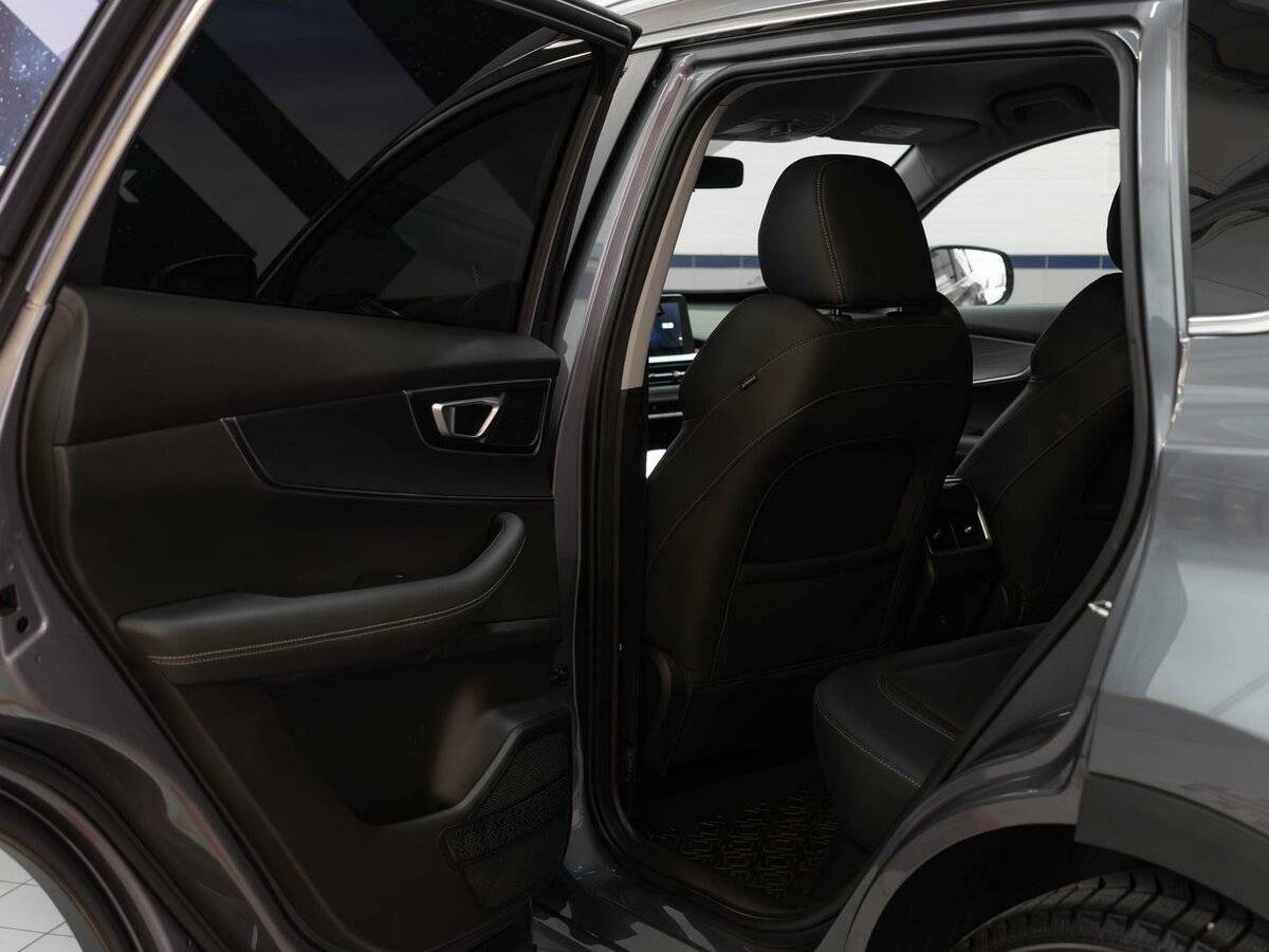 Chery Tiggo 7 Pro 2022 года с пробегом. Фото: #17