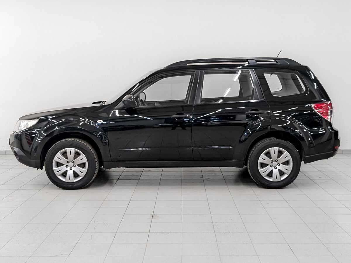 Subaru Forester 2012 года с пробегом. Фото: #7