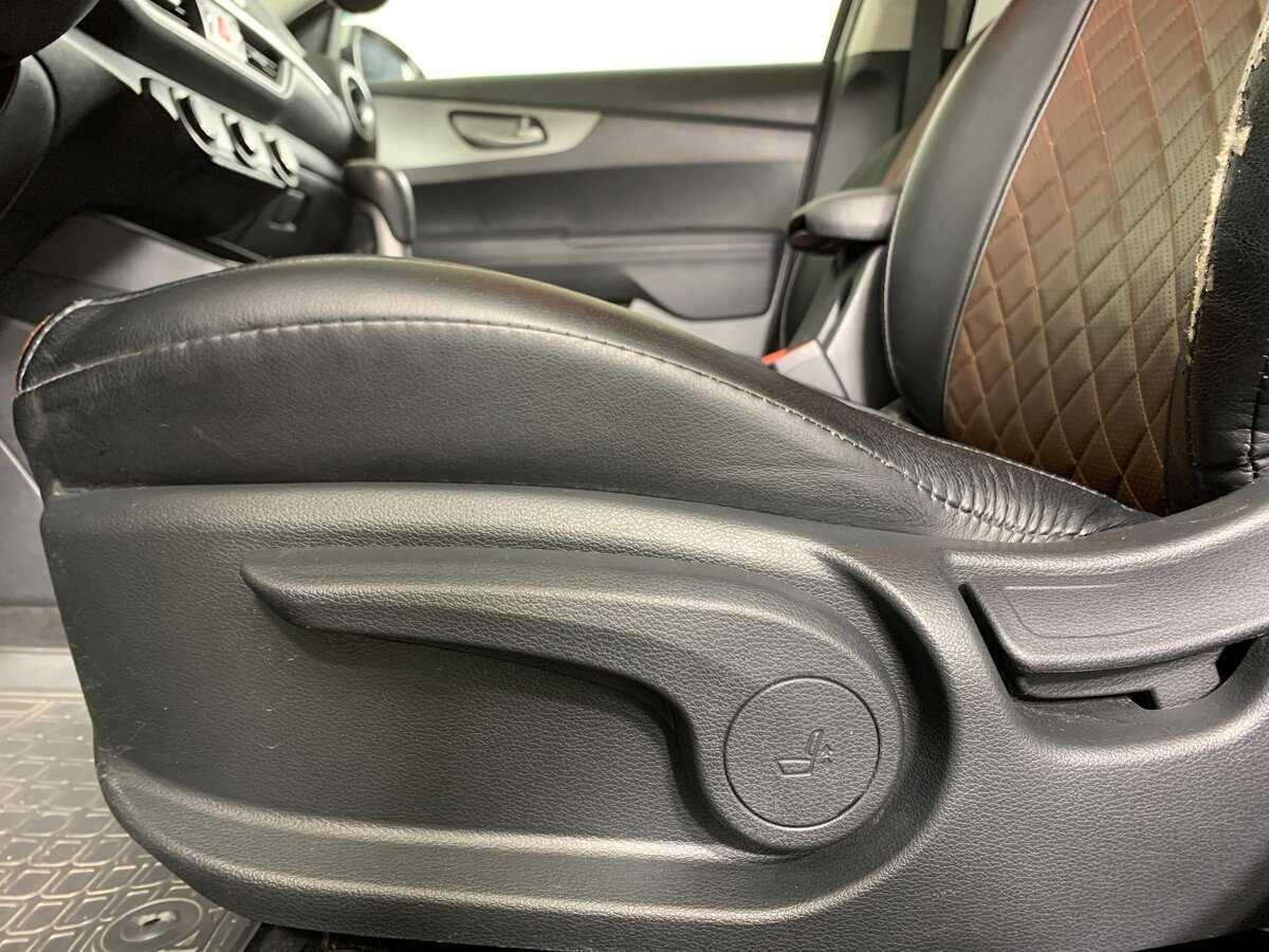 Kia Cerato 2019 года с пробегом. Фото: #14