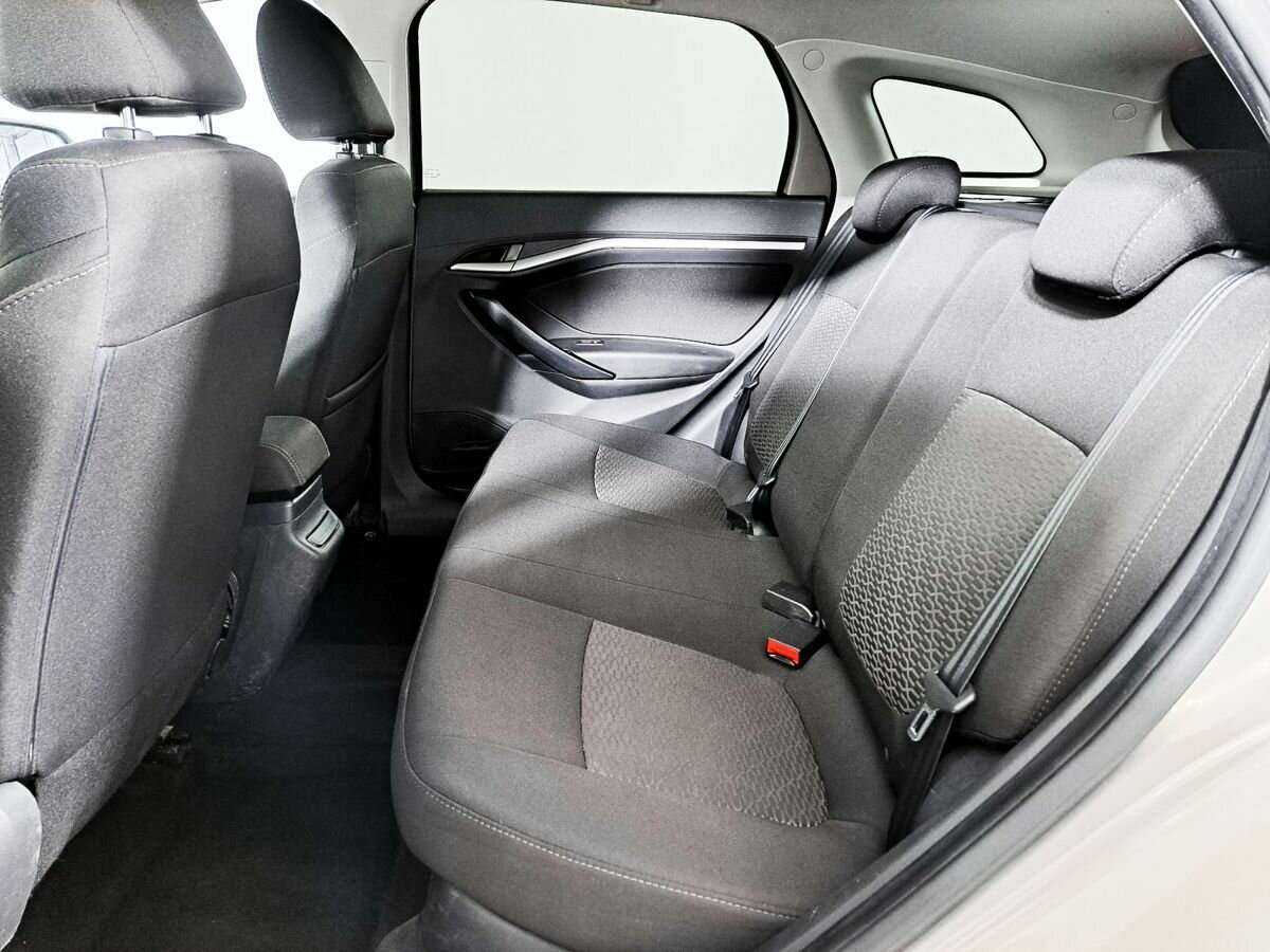 Lada (ВАЗ) Vesta 2019 года с пробегом. Фото: #6