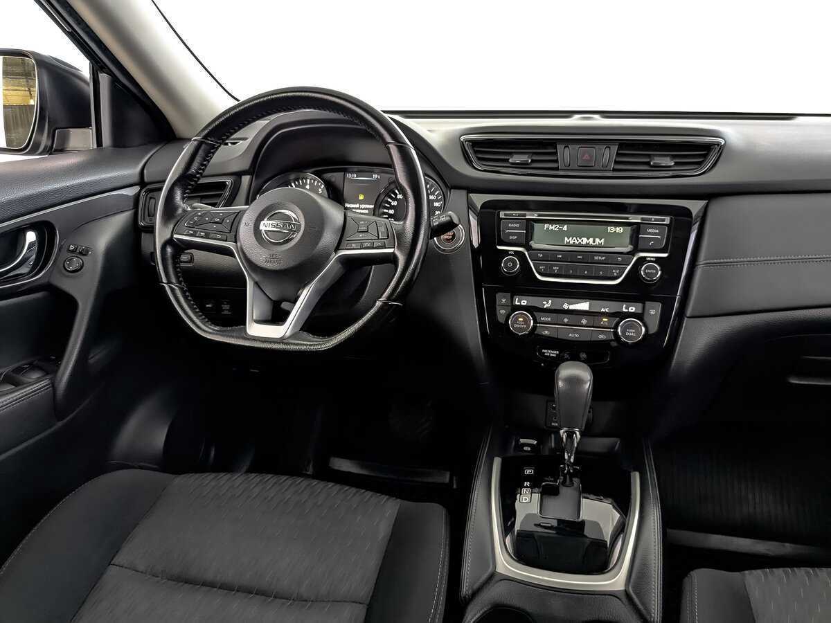 Nissan X-Trail 2019 года с пробегом. Фото: #23