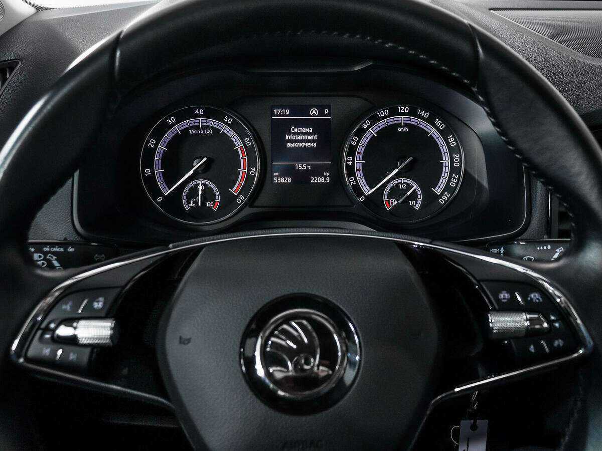 Skoda Karoq 2020 года с пробегом. Фото: #15