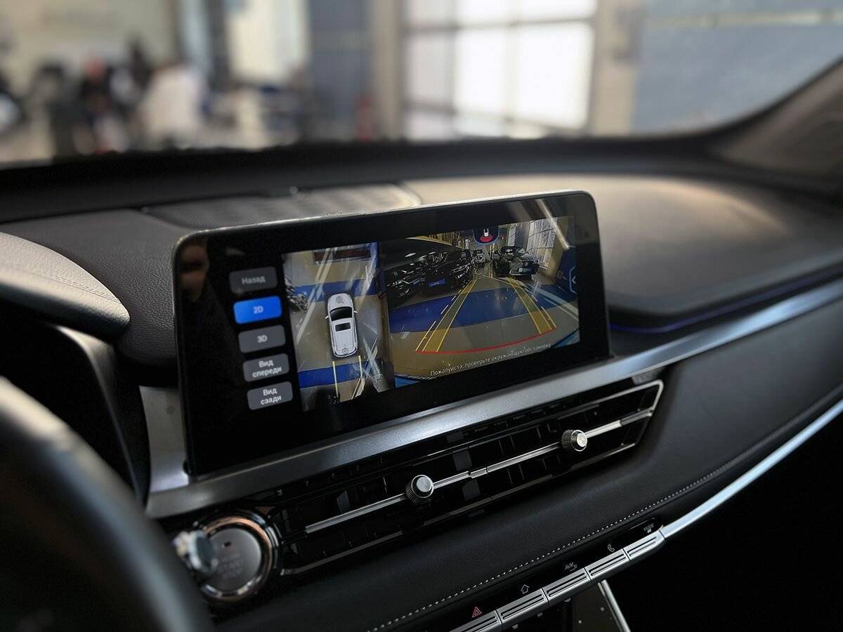 Chery Tiggo 4 Pro 2022 года с пробегом. Фото: #13